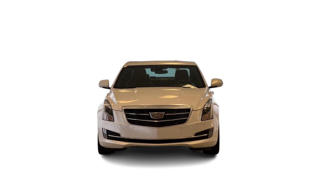 2016 Cadillac ATS