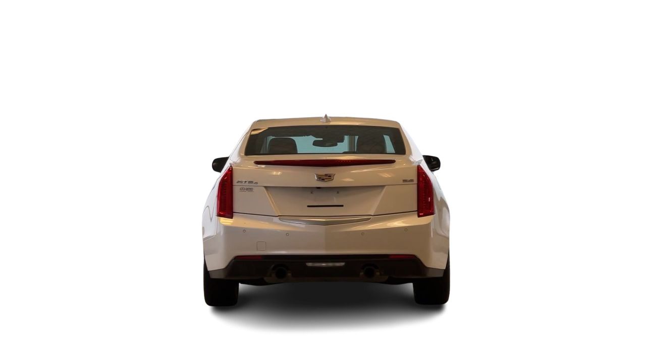 2016 Cadillac ATS