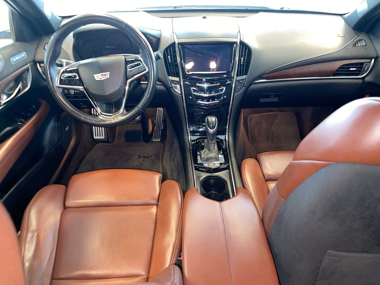 2016 Cadillac ATS