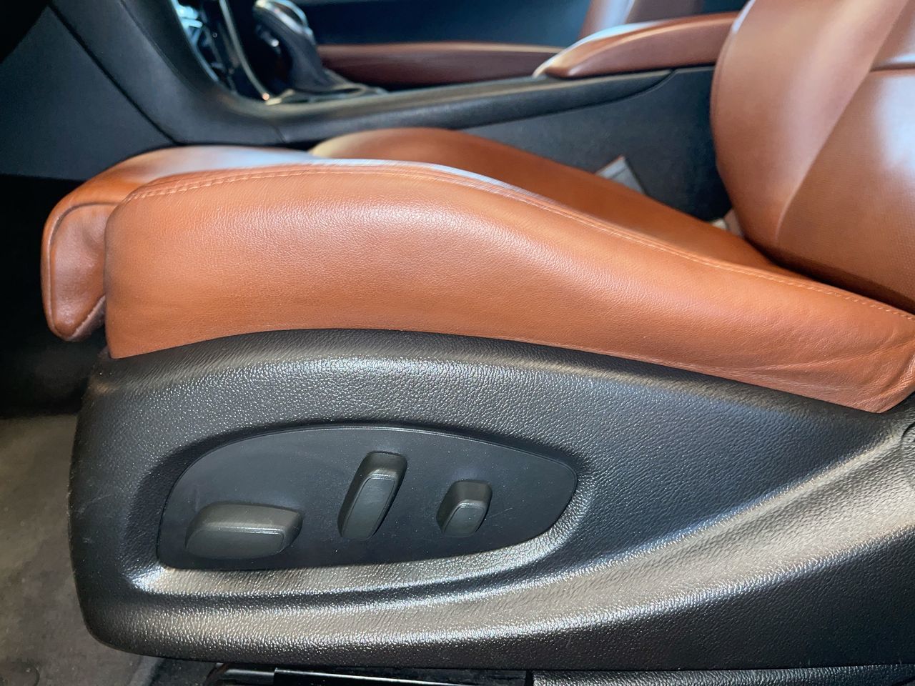 2016 Cadillac ATS