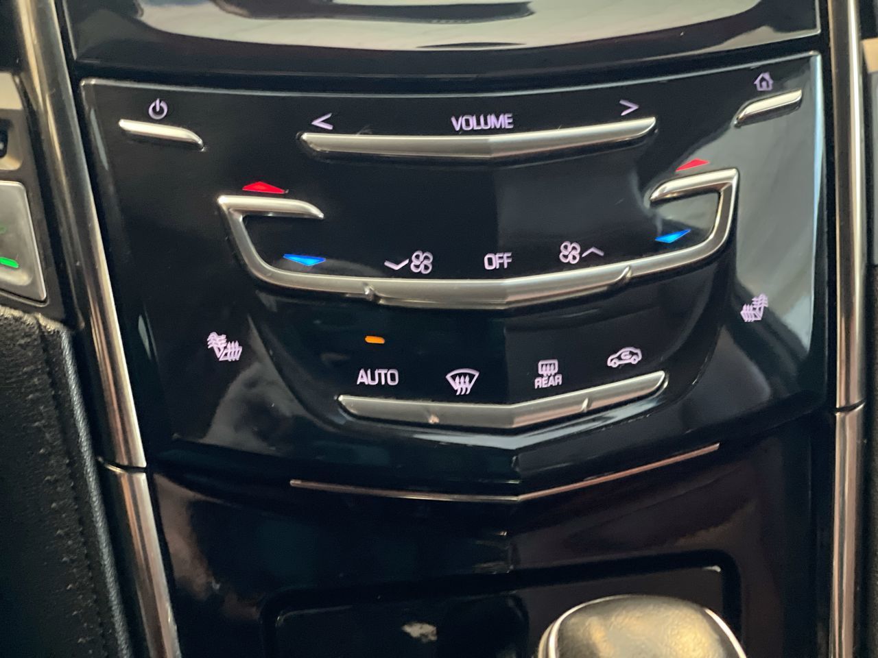 2016 Cadillac ATS