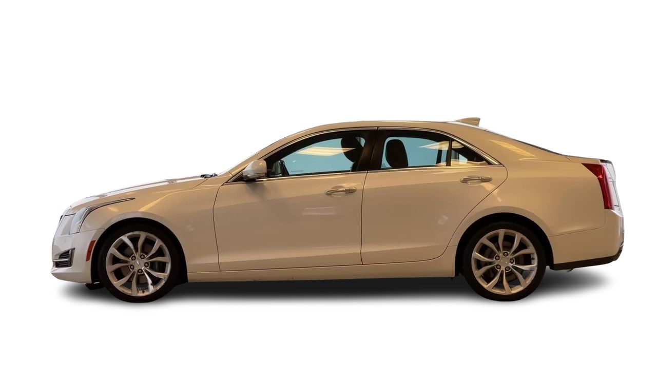 2016 Cadillac ATS