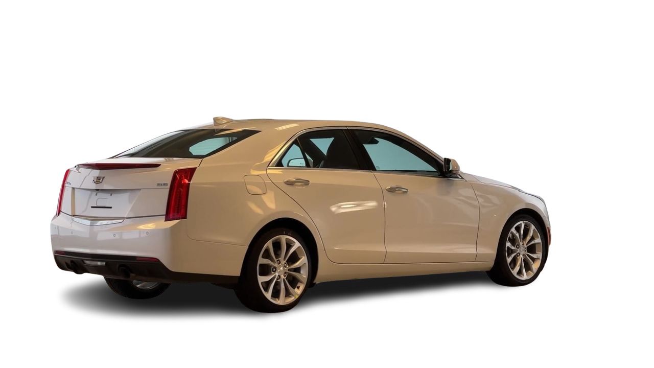 2016 Cadillac ATS