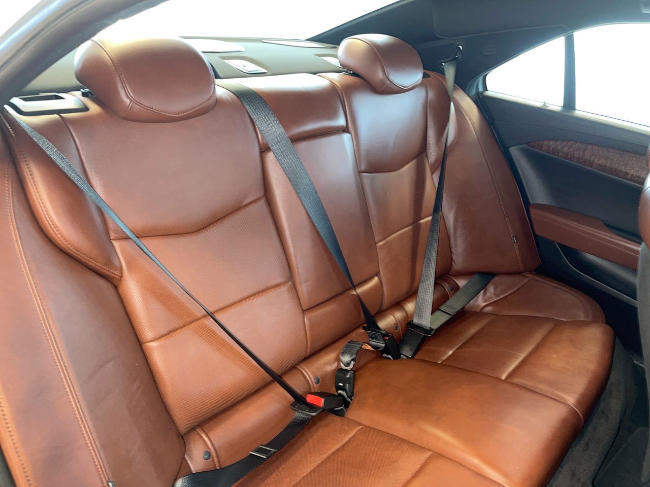 2016 Cadillac ATS