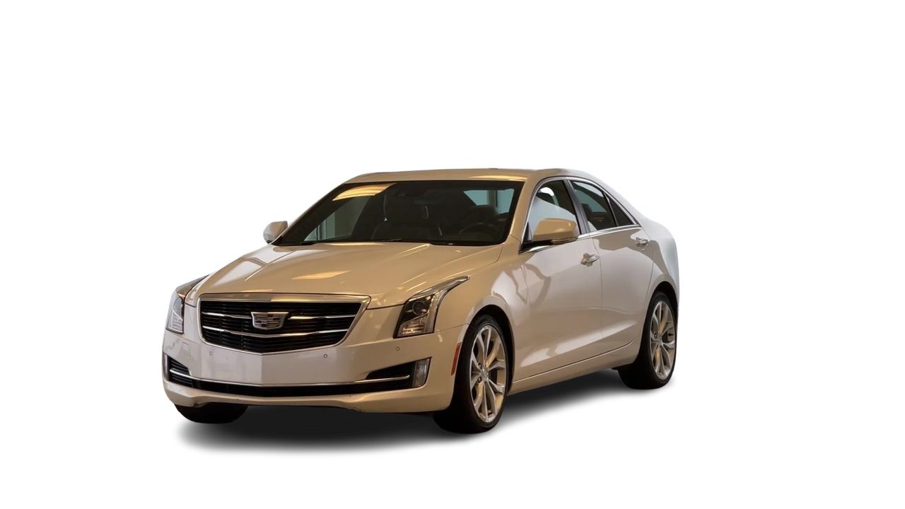 2016 Cadillac ATS