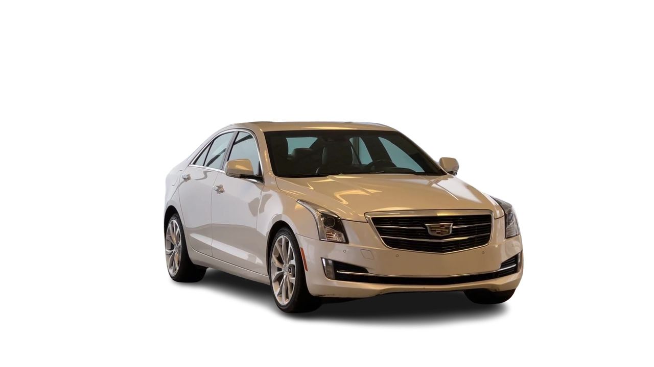 2016 Cadillac ATS