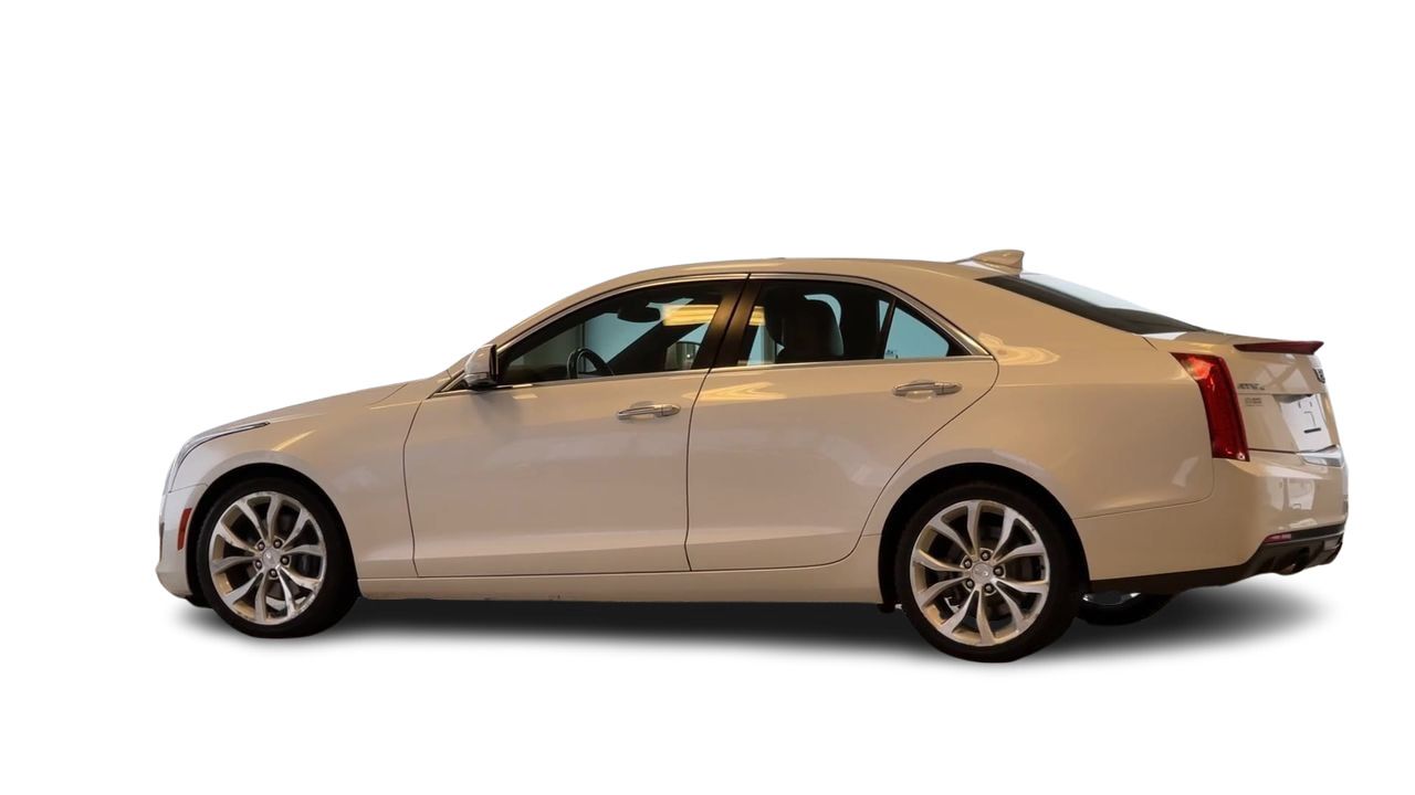 2016 Cadillac ATS
