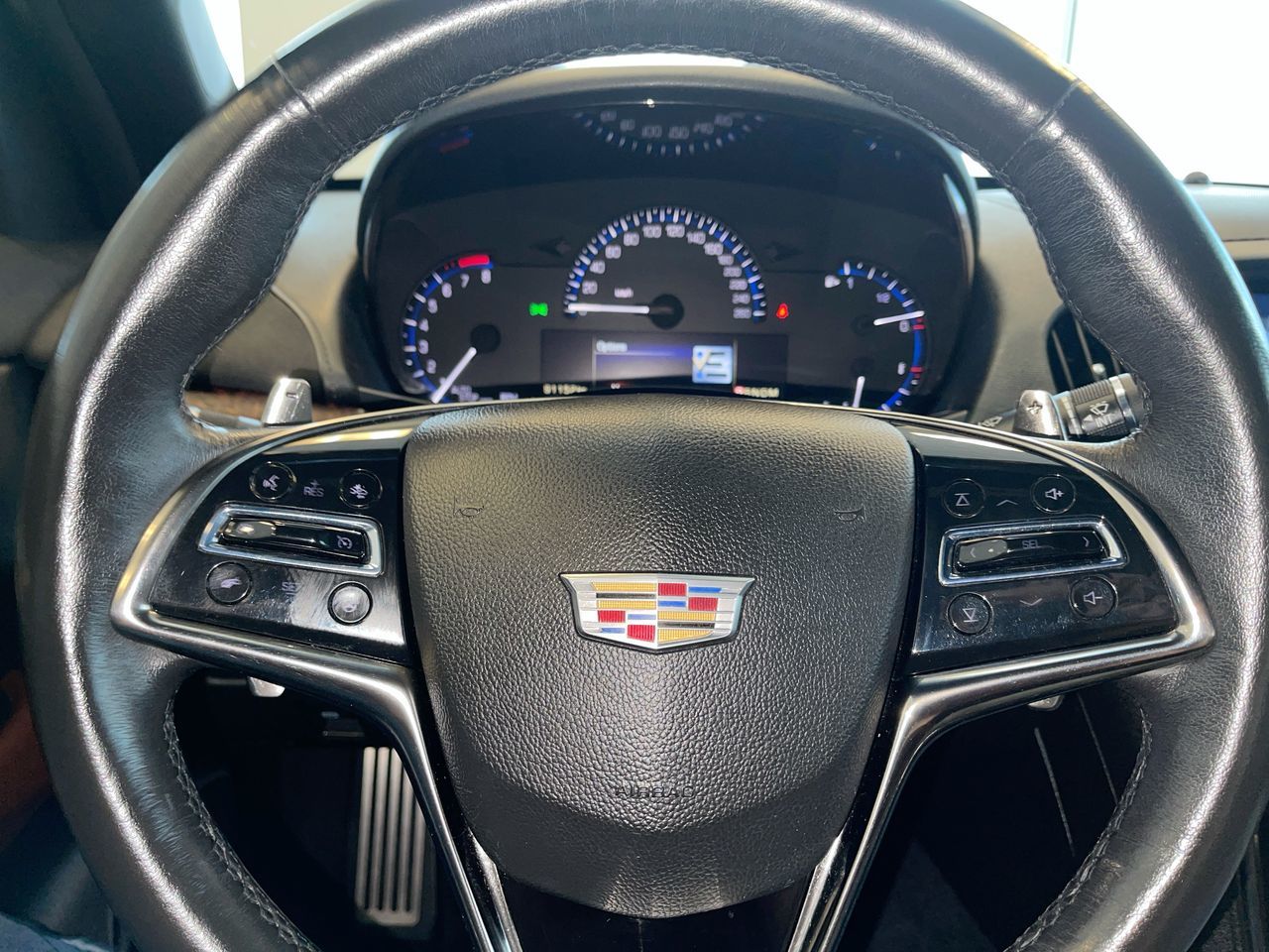 2016 Cadillac ATS