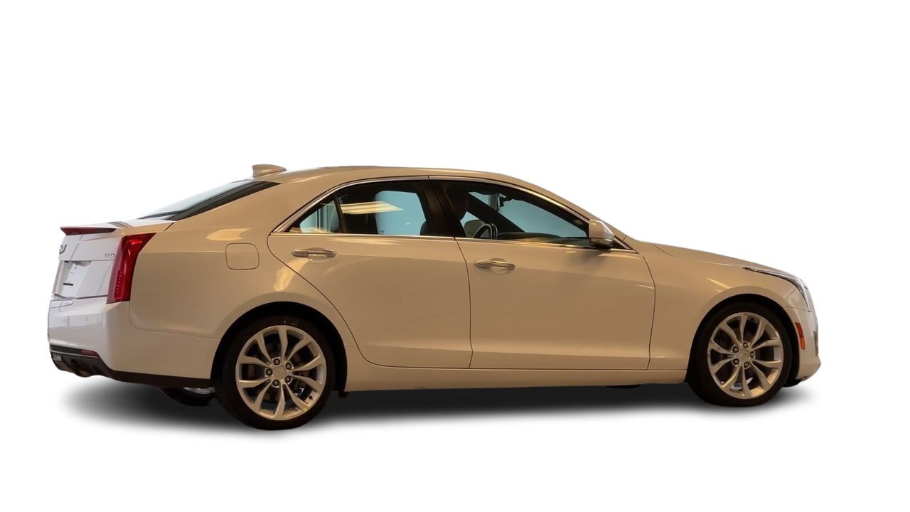 2016 Cadillac ATS