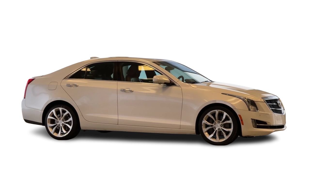2016 Cadillac ATS