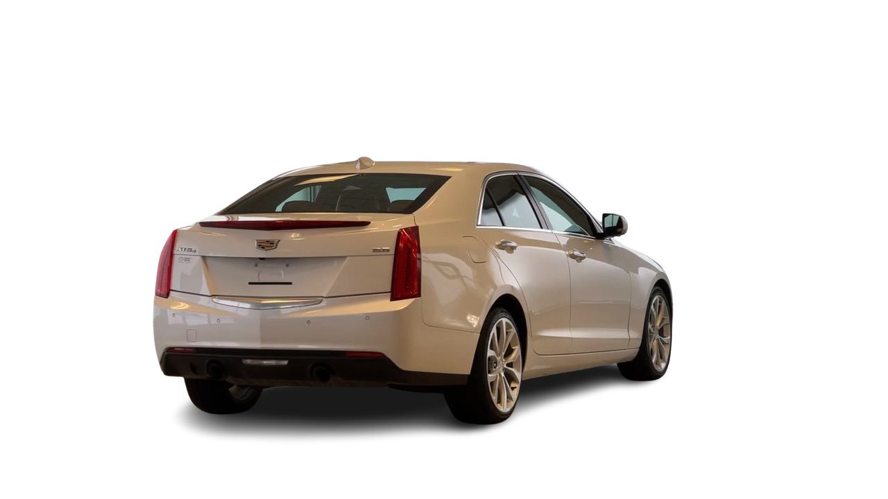 2016 Cadillac ATS