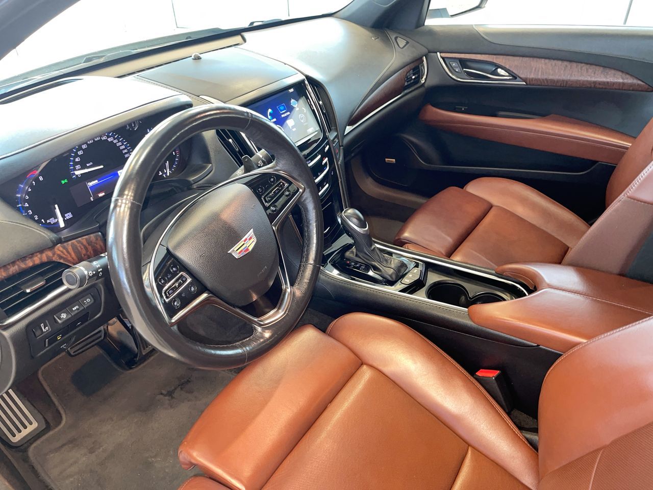 2016 Cadillac ATS