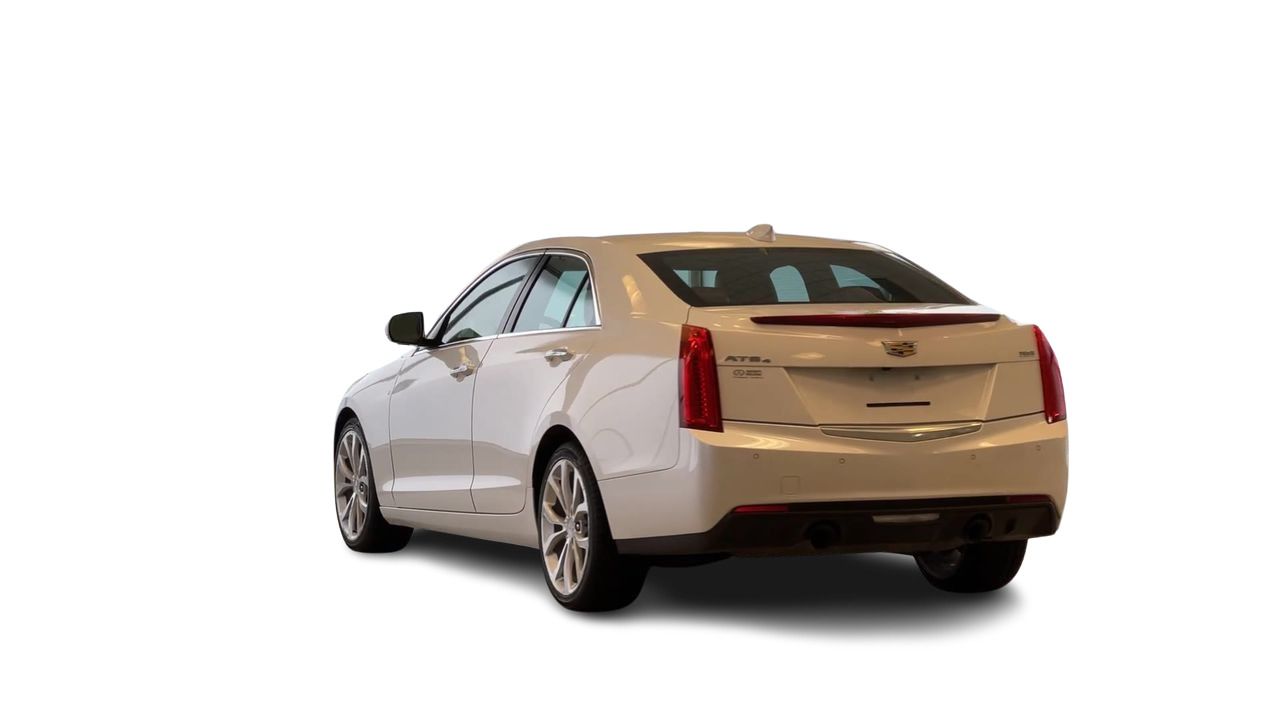 2016 Cadillac ATS