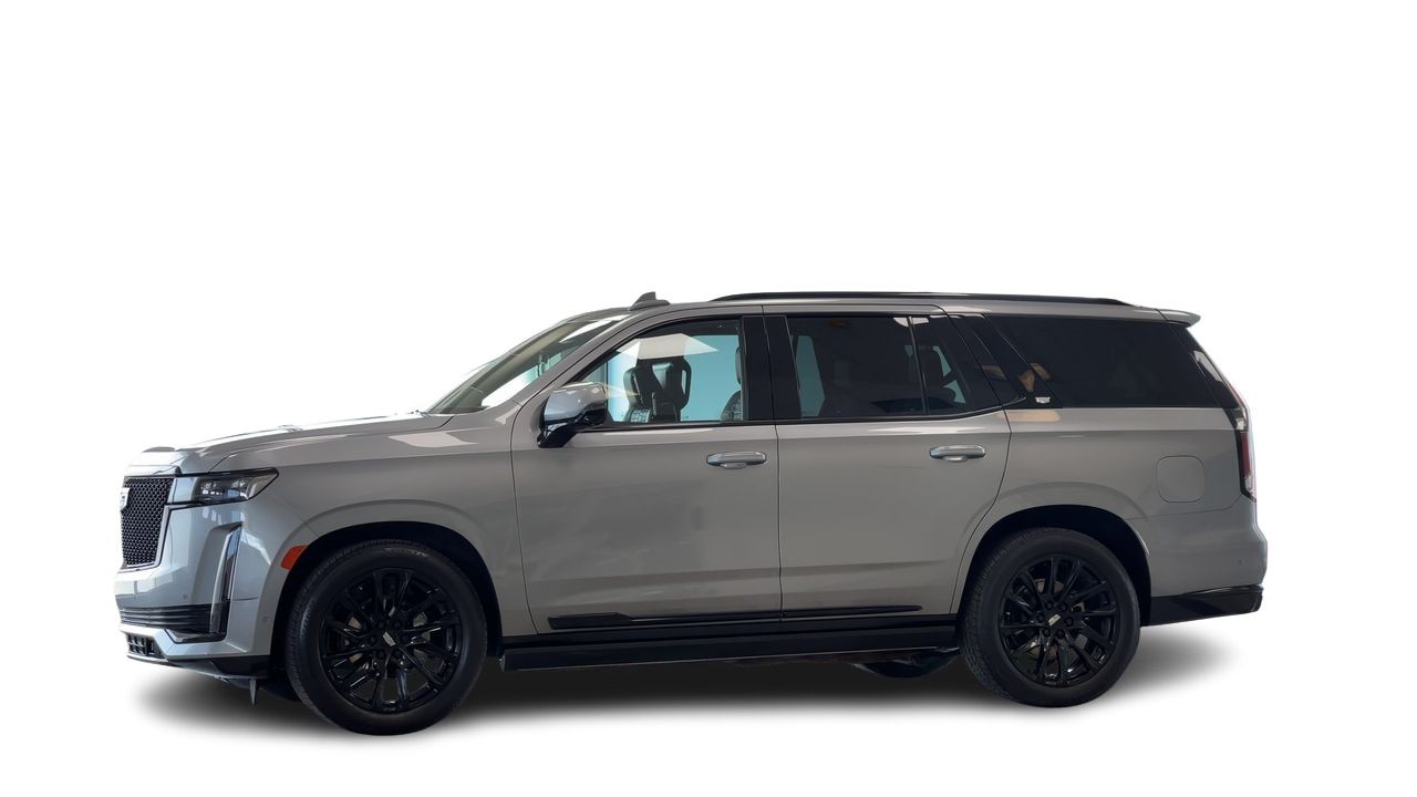 2024 Cadillac Escalade