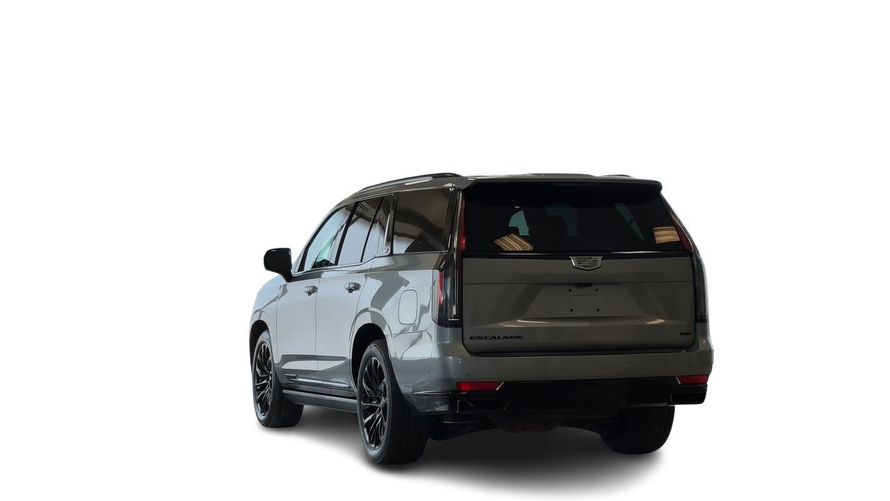 2024 Cadillac Escalade