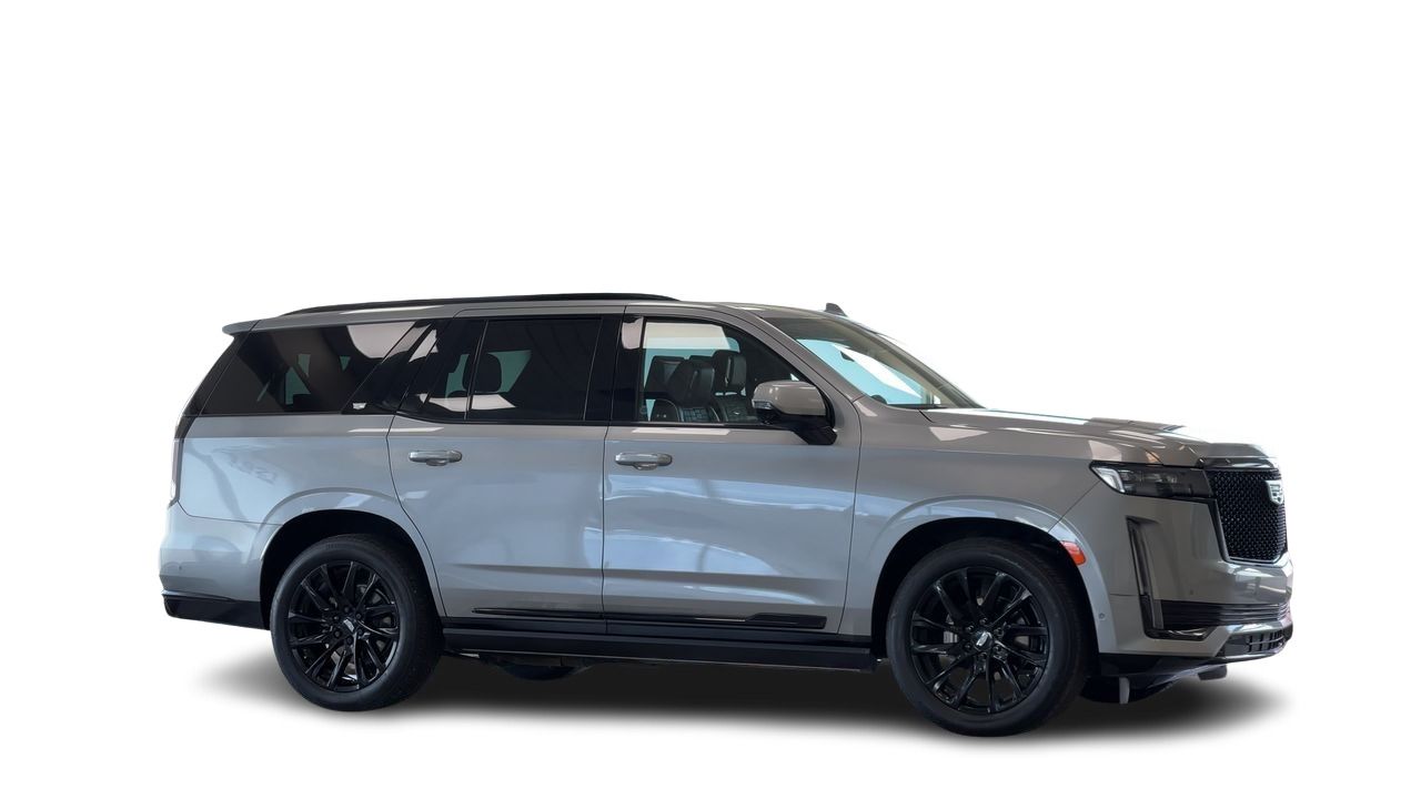 2024 Cadillac Escalade