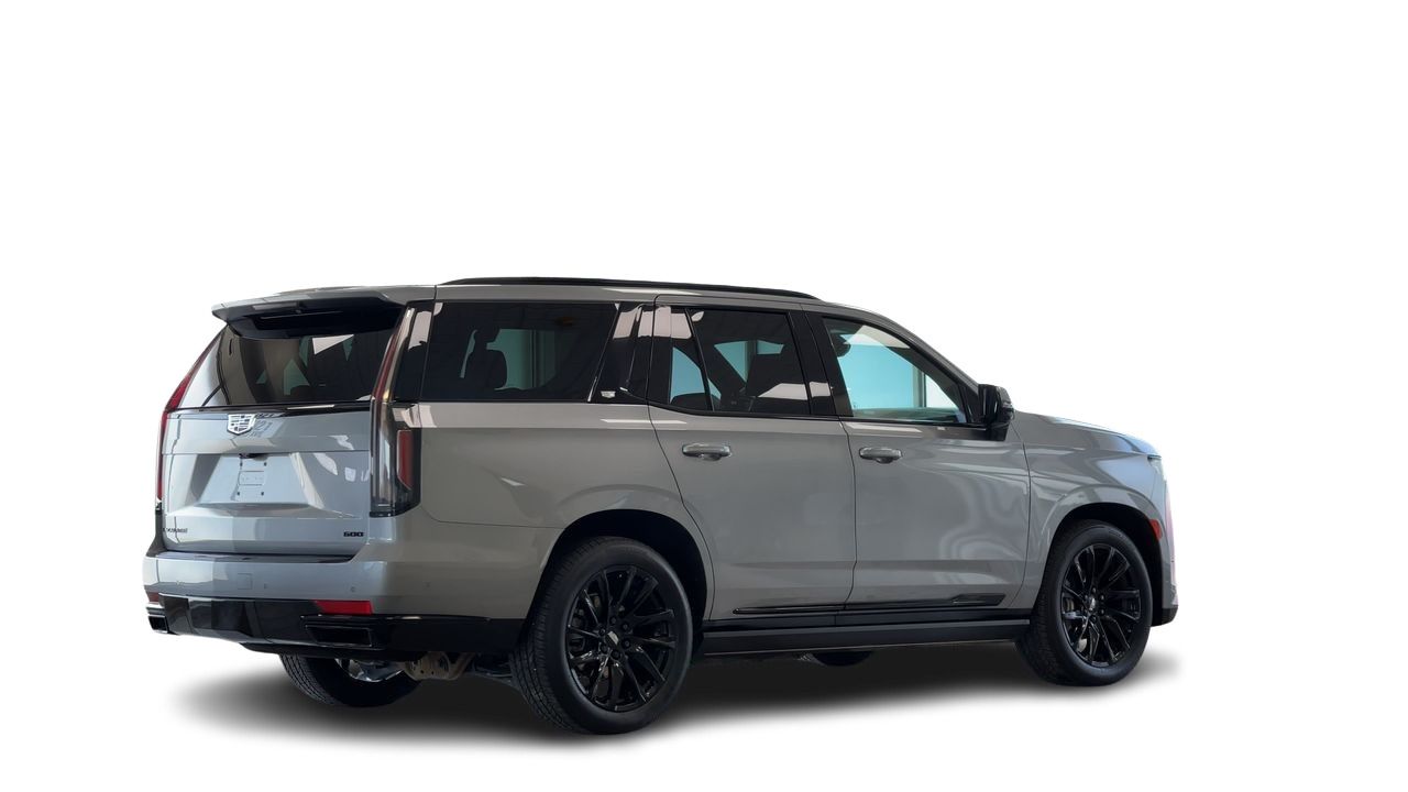 2024 Cadillac Escalade