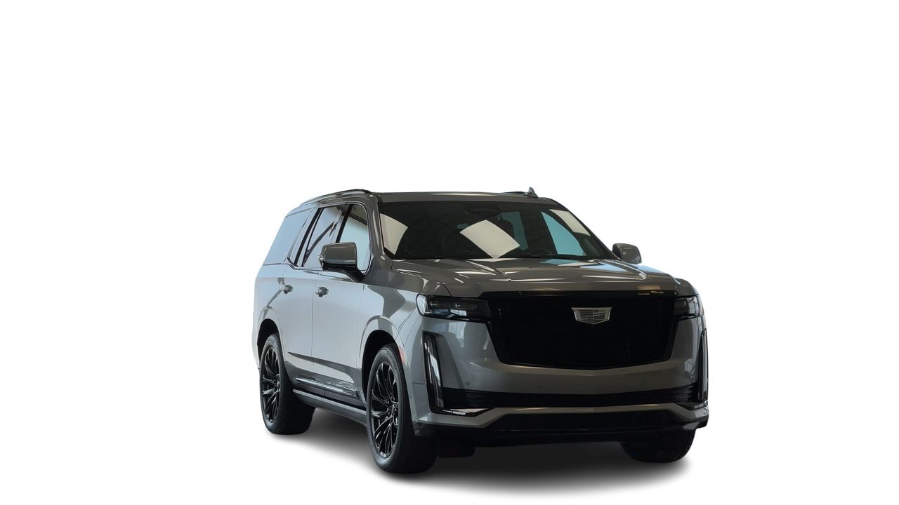 2024 Cadillac Escalade