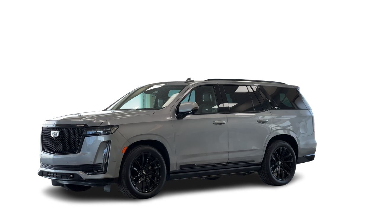 2024 Cadillac Escalade