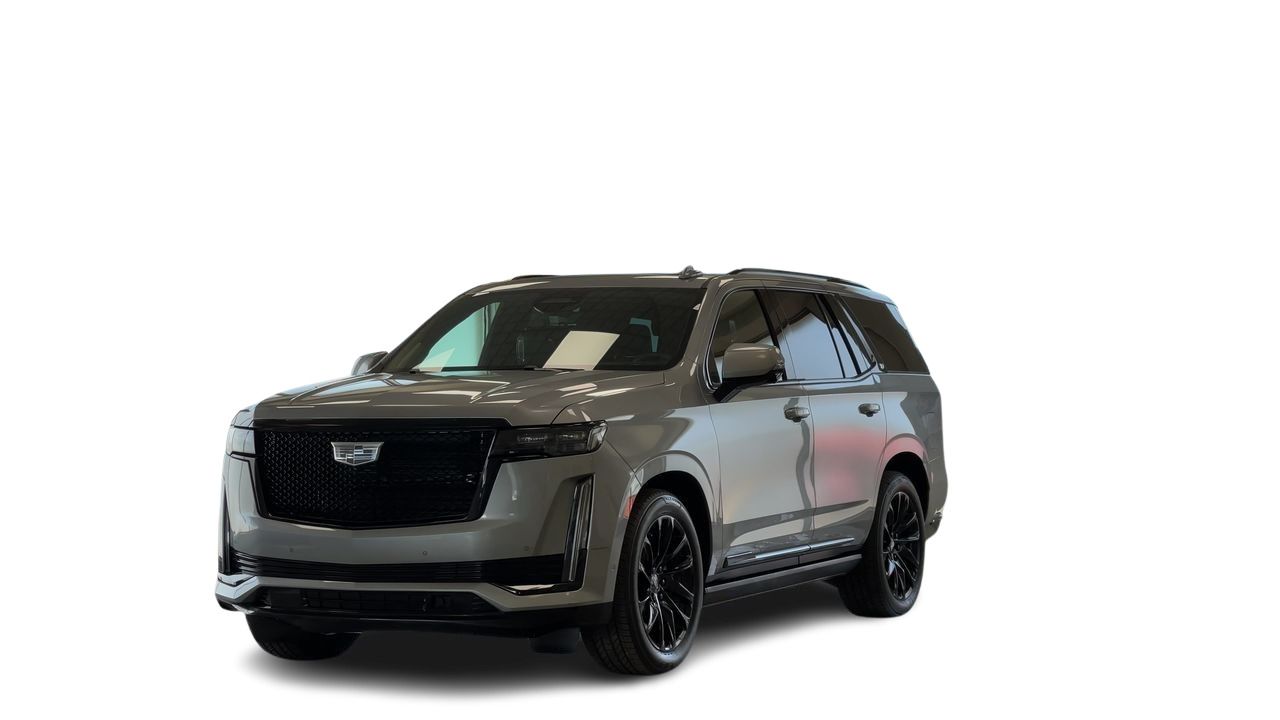 2024 Cadillac Escalade