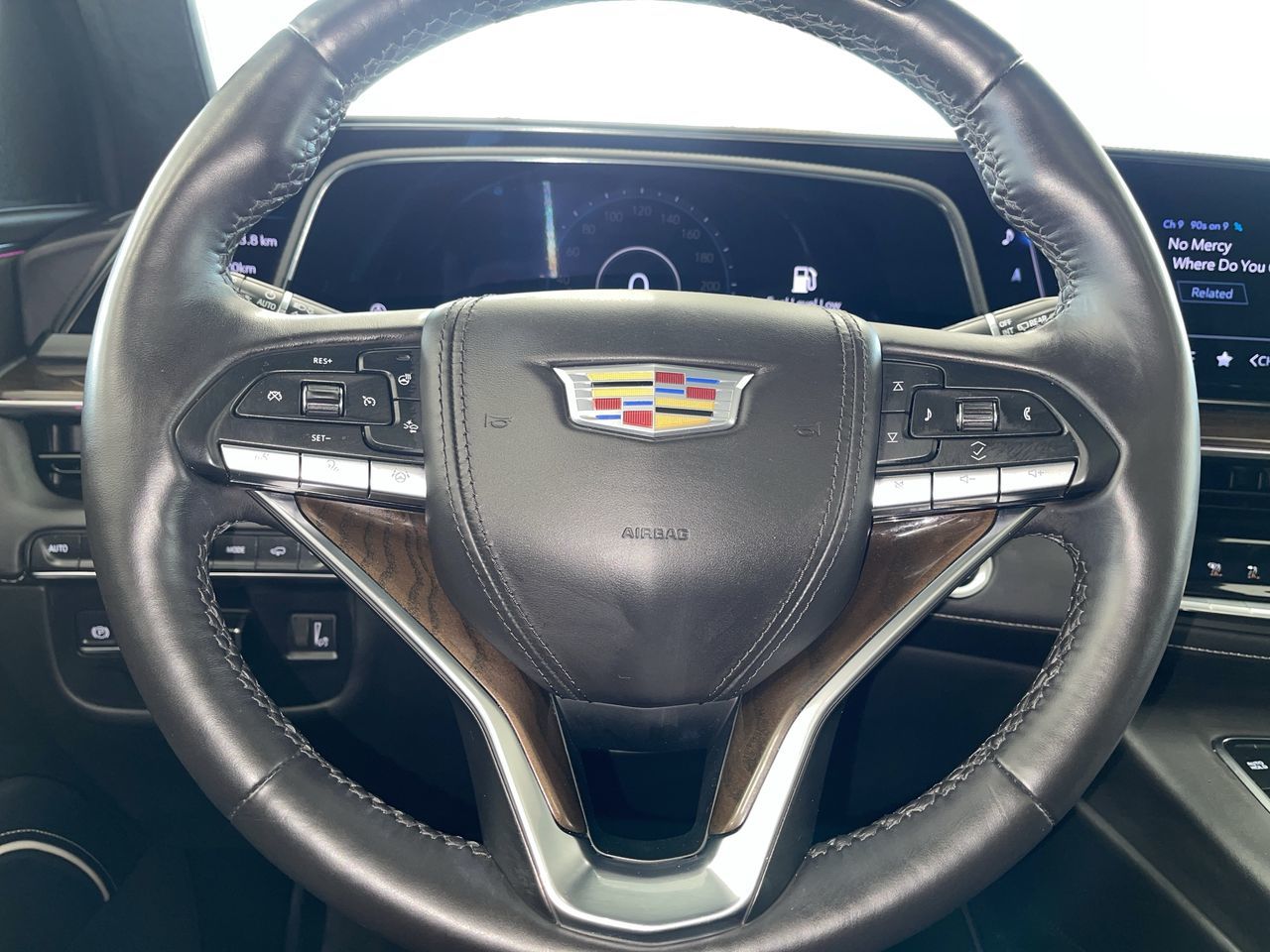 2024 Cadillac Escalade