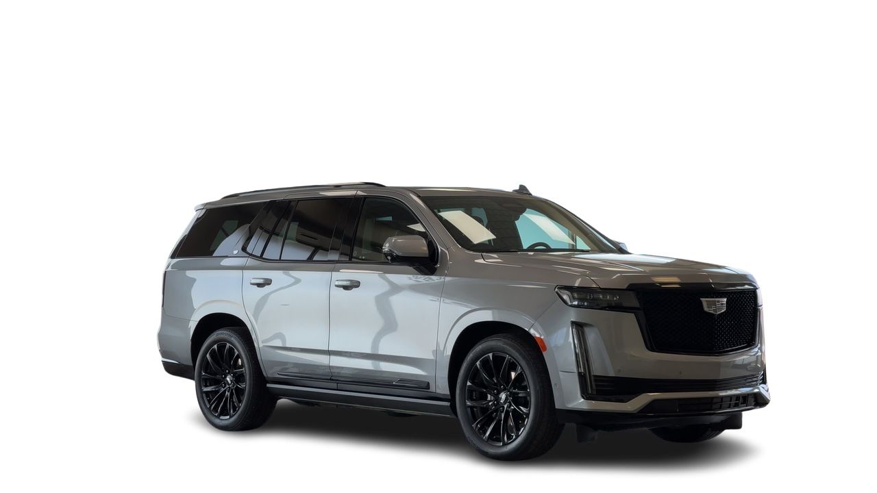 2024 Cadillac Escalade