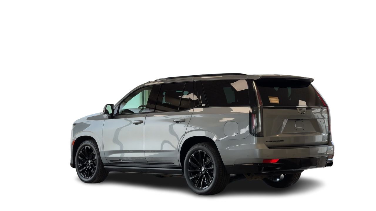 2024 Cadillac Escalade
