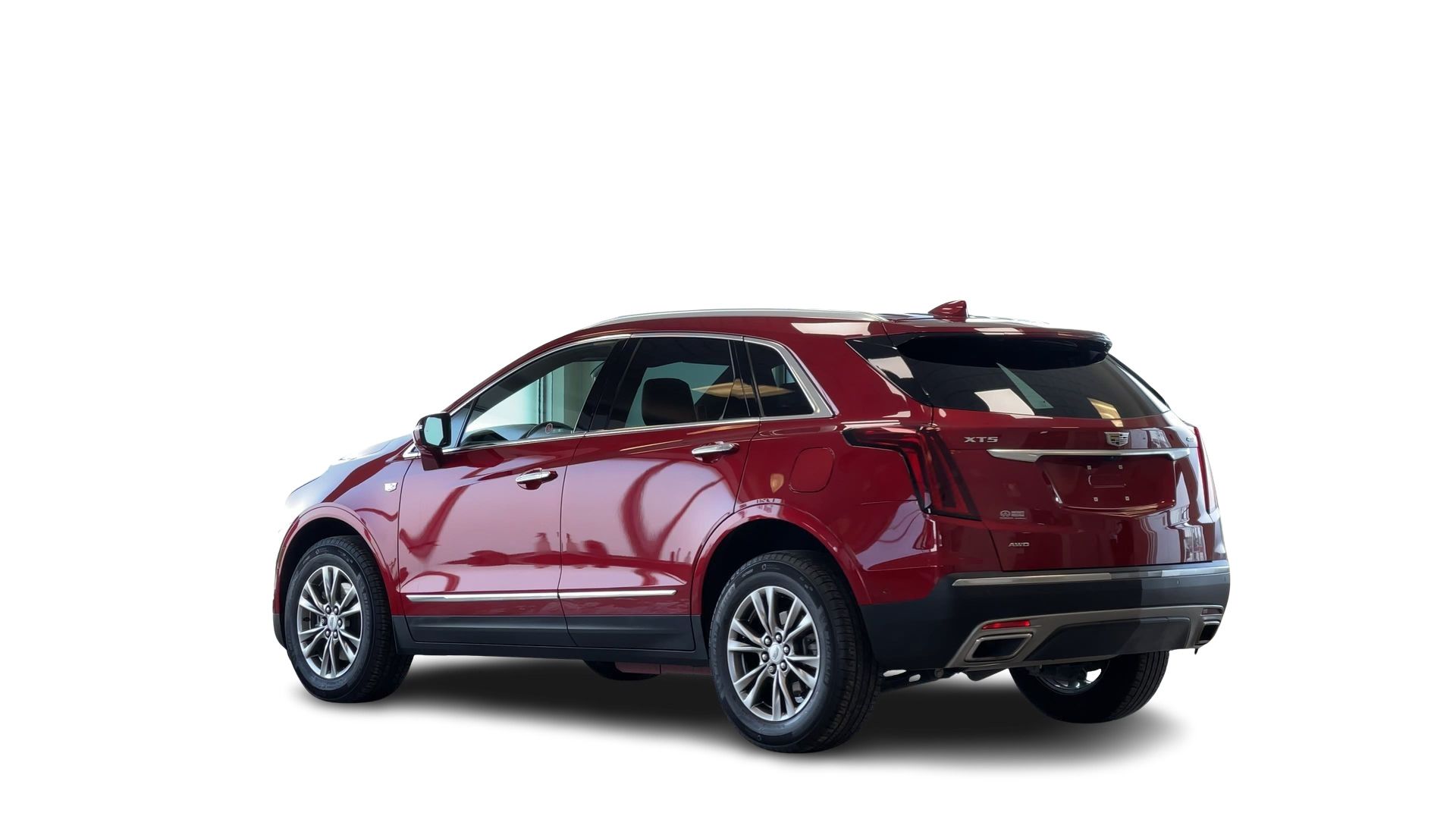 2022 Cadillac XT5 in Regina, Saskatchewan