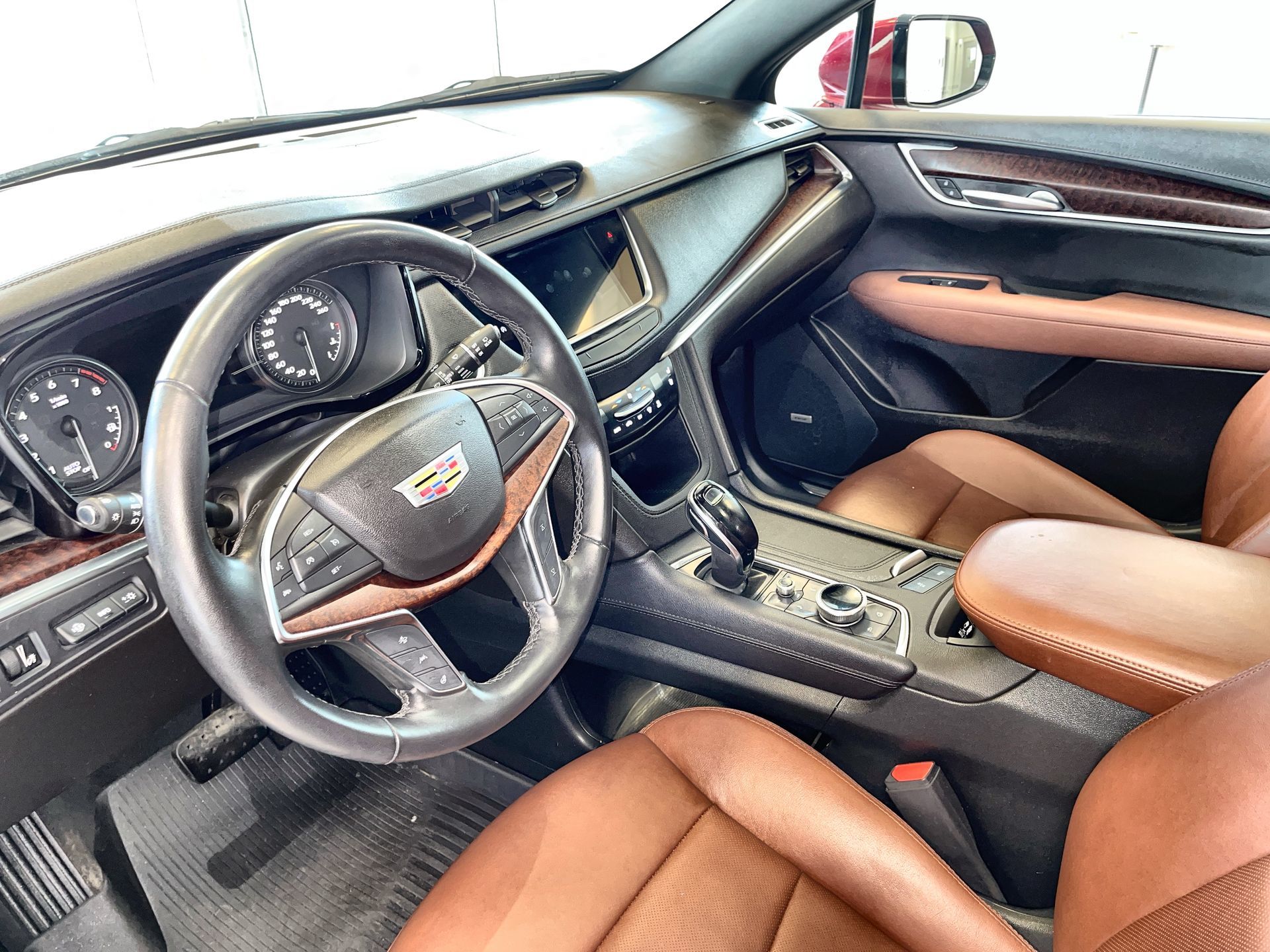 2022 Cadillac XT5 in Regina, Saskatchewan