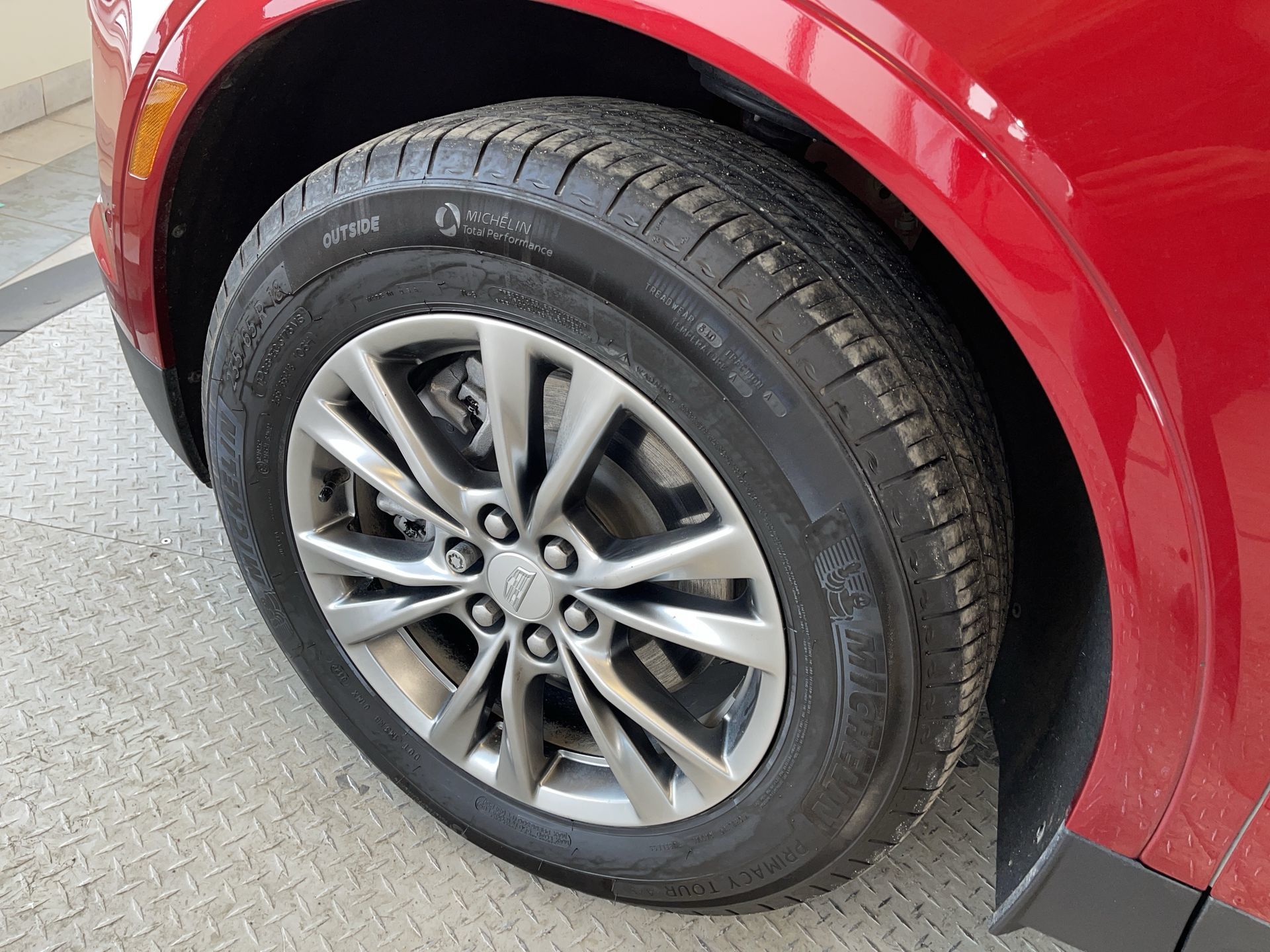 2022 Cadillac XT5 in Regina, Saskatchewan