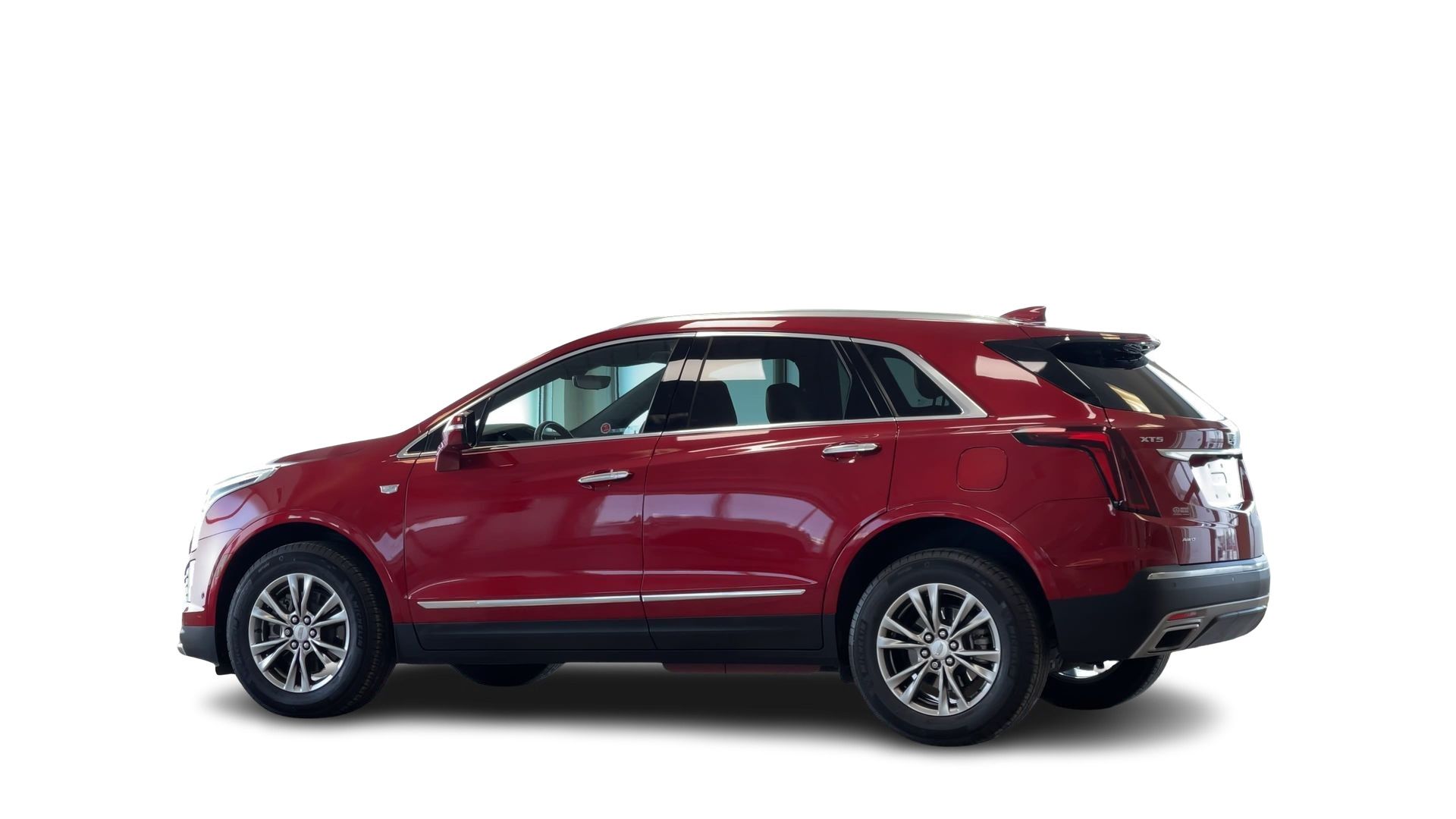 2022 Cadillac XT5 in Regina, Saskatchewan