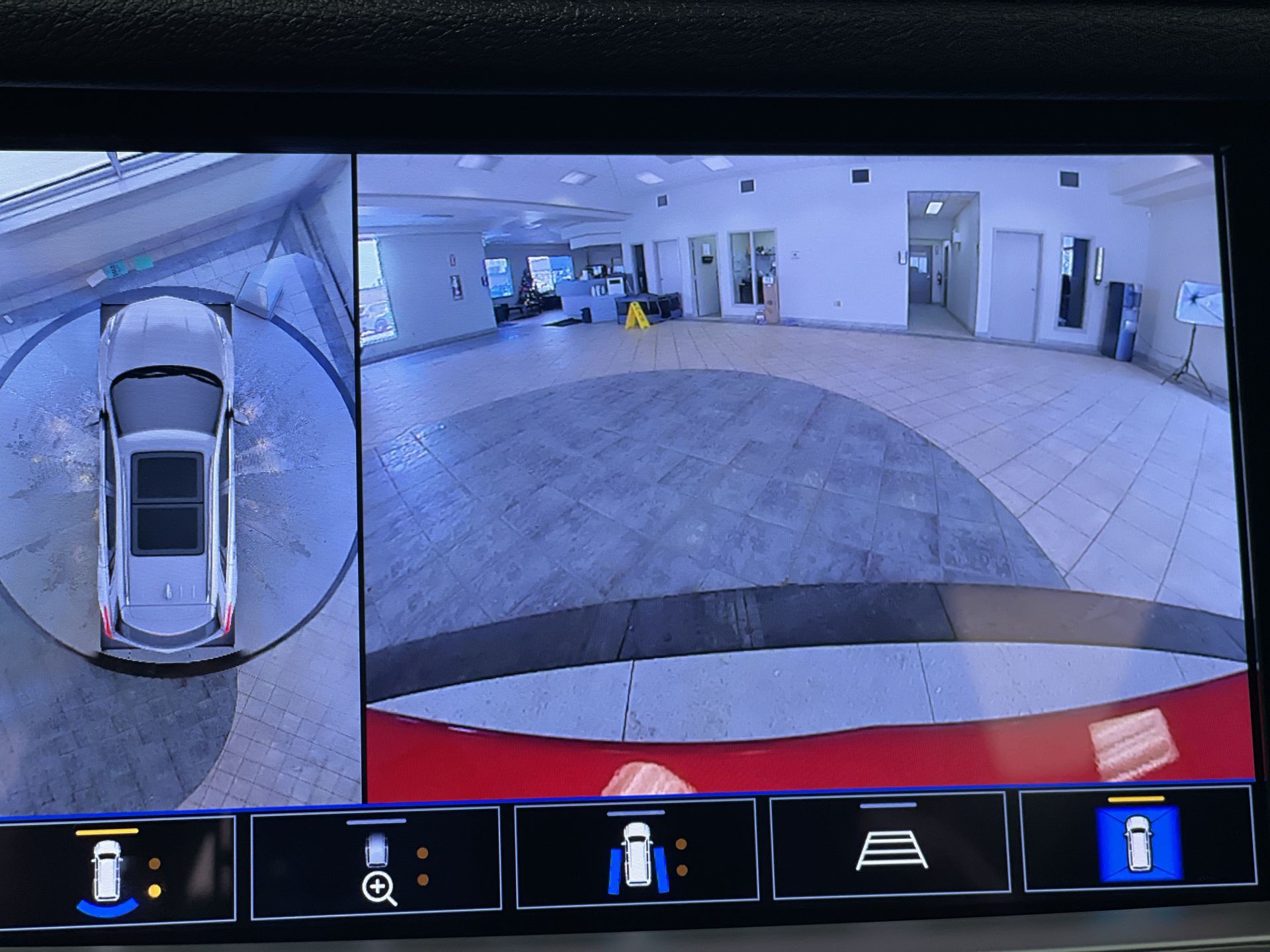 2022 Cadillac XT5 in Regina, Saskatchewan