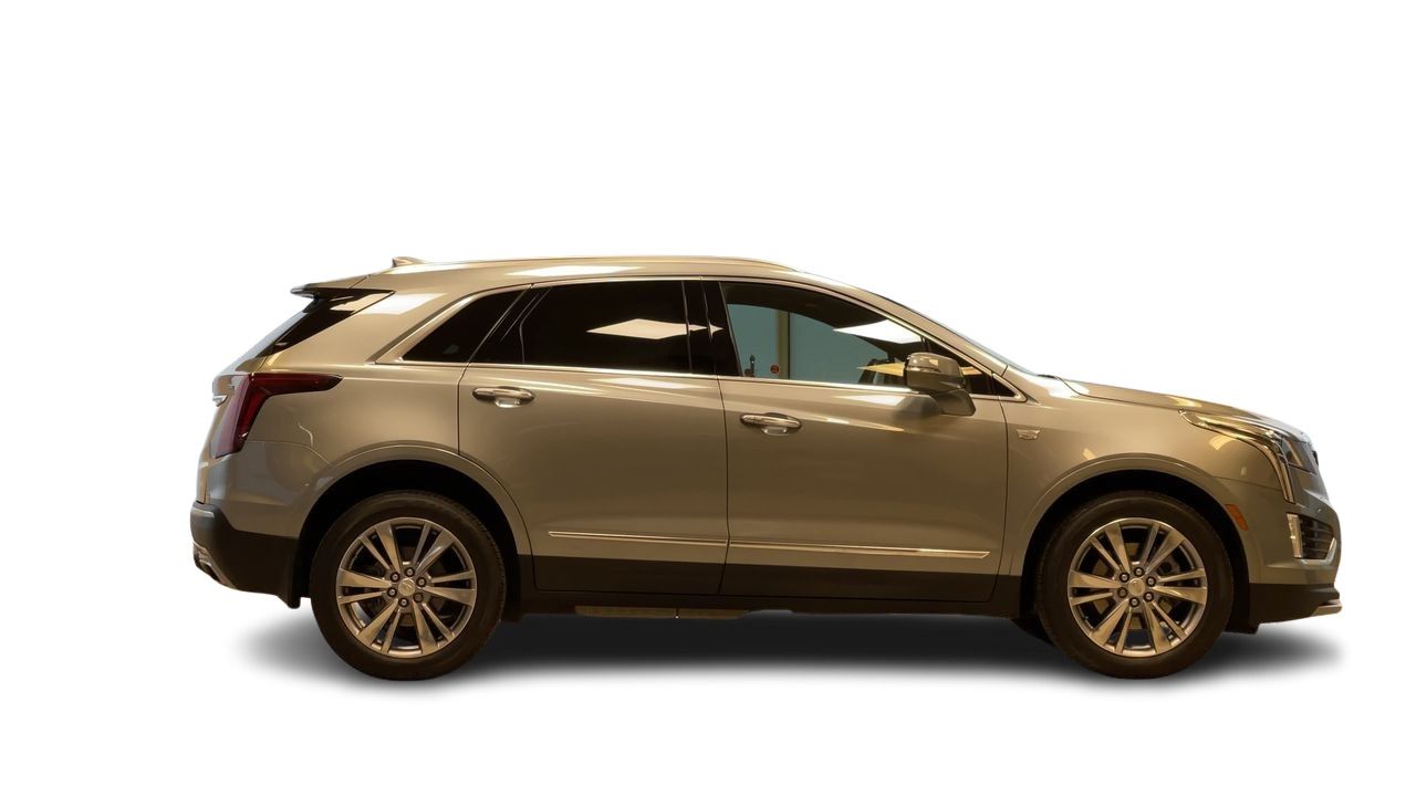 2023 Cadillac XT5 in Regina, Saskatchewan