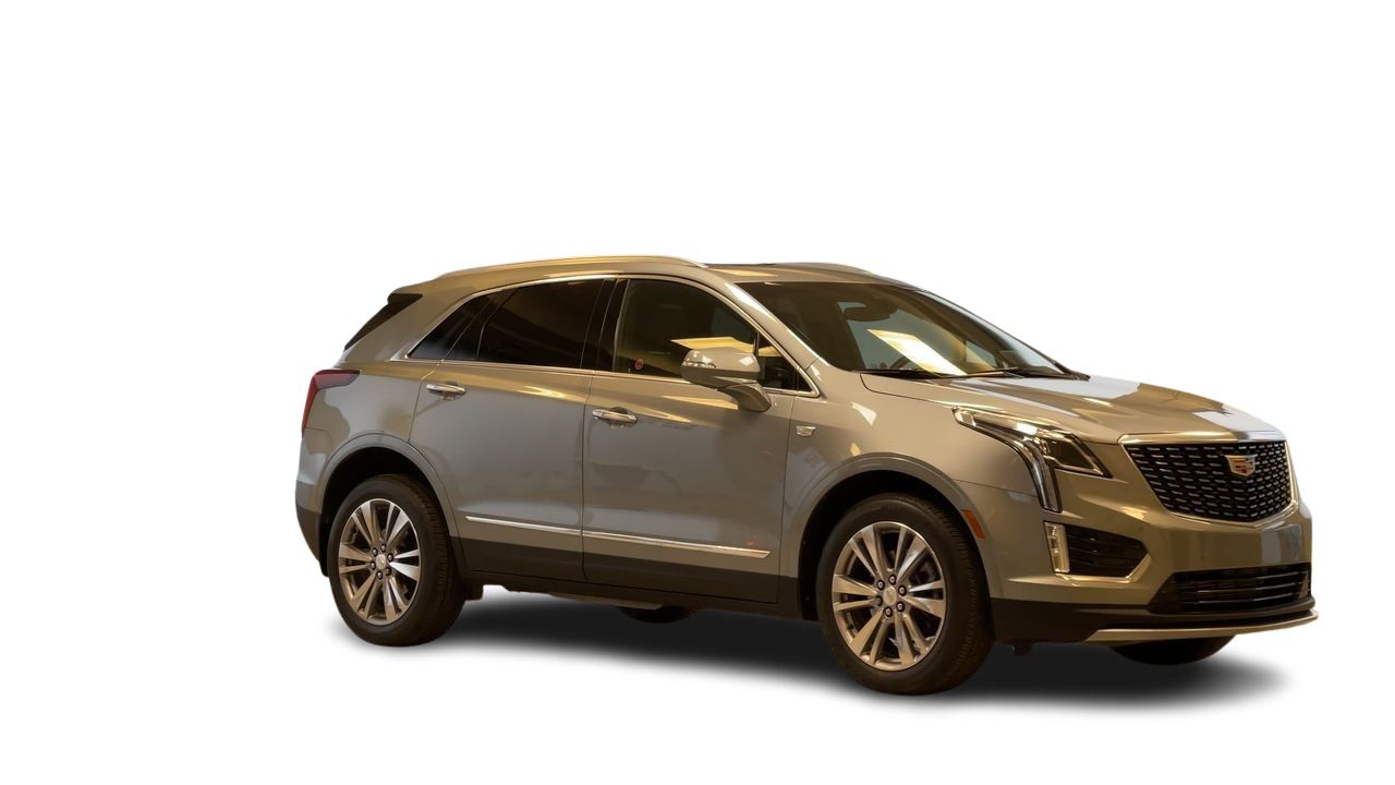 2023 Cadillac XT5 in Regina, Saskatchewan