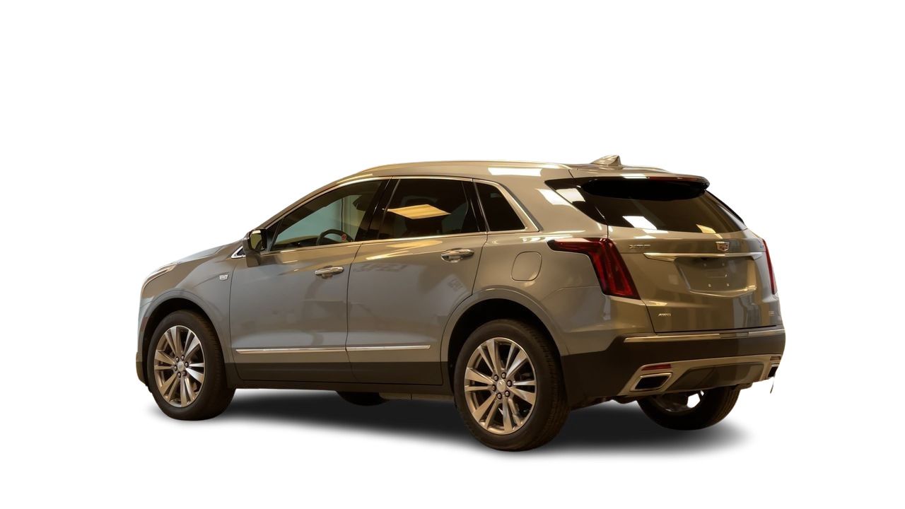 2023 Cadillac XT5