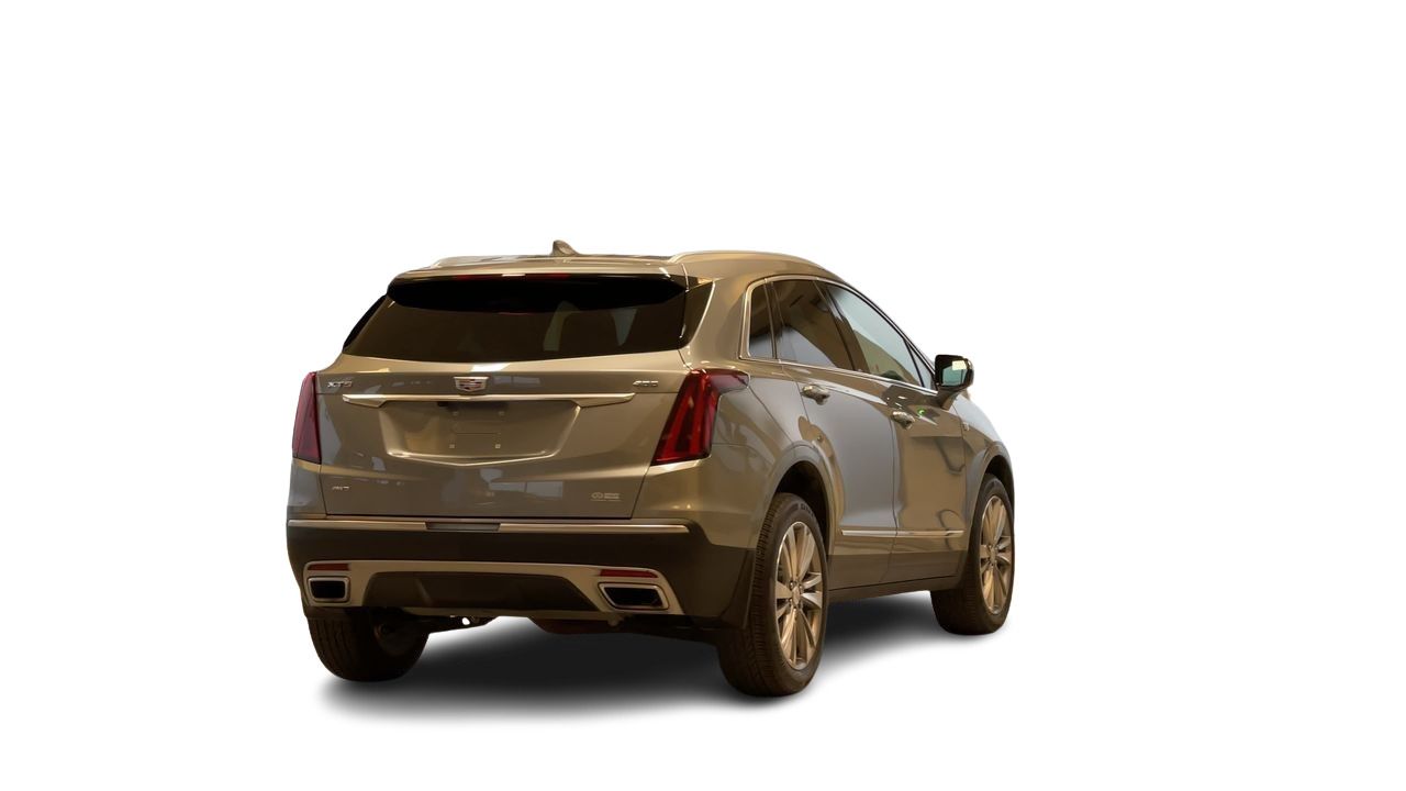 2023 Cadillac XT5 in Regina, Saskatchewan