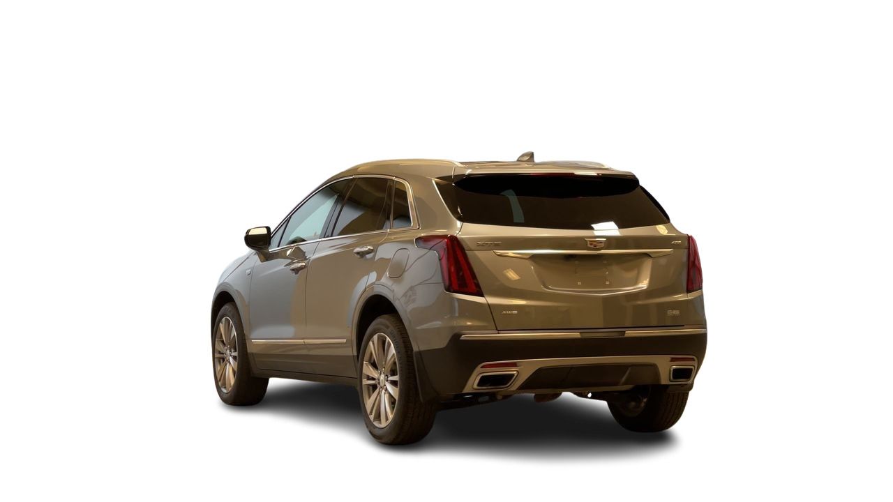 2023 Cadillac XT5