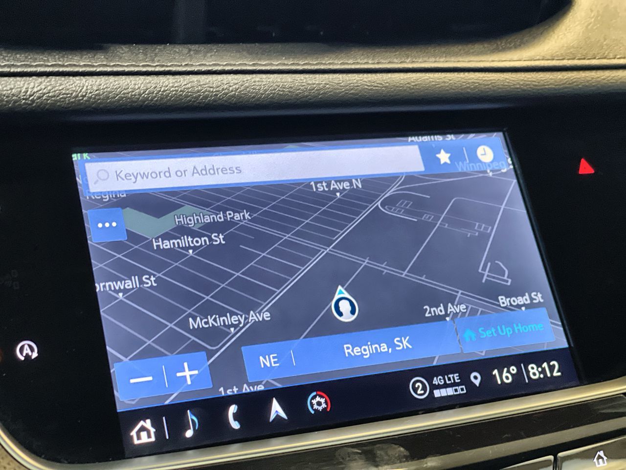 2023 Cadillac XT5 in Regina, Saskatchewan