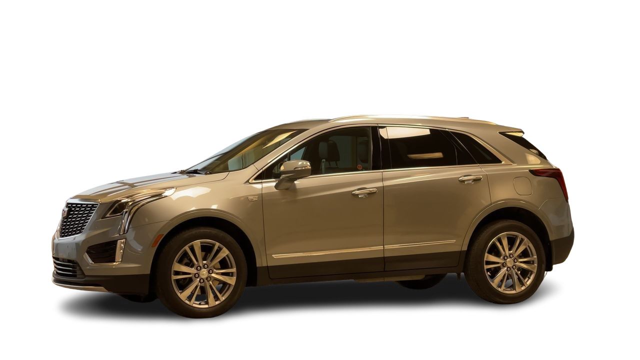 2023 Cadillac XT5 in Regina, Saskatchewan