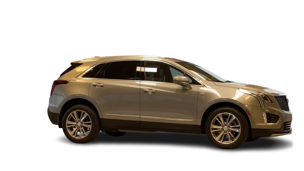 2023 Cadillac XT5 in Regina, Saskatchewan