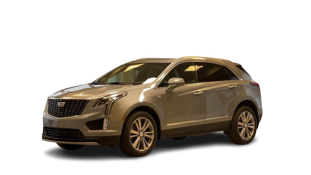 2023 Cadillac XT5 in Regina, Saskatchewan