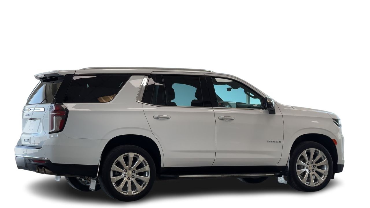 2021 Chevrolet Tahoe