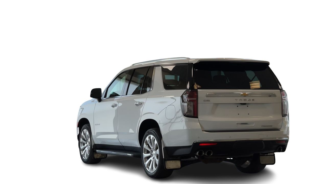 2021 Chevrolet Tahoe