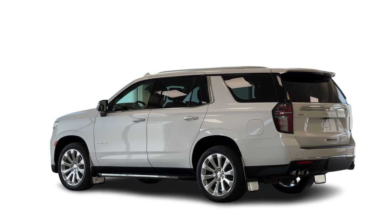 2021 Chevrolet Tahoe