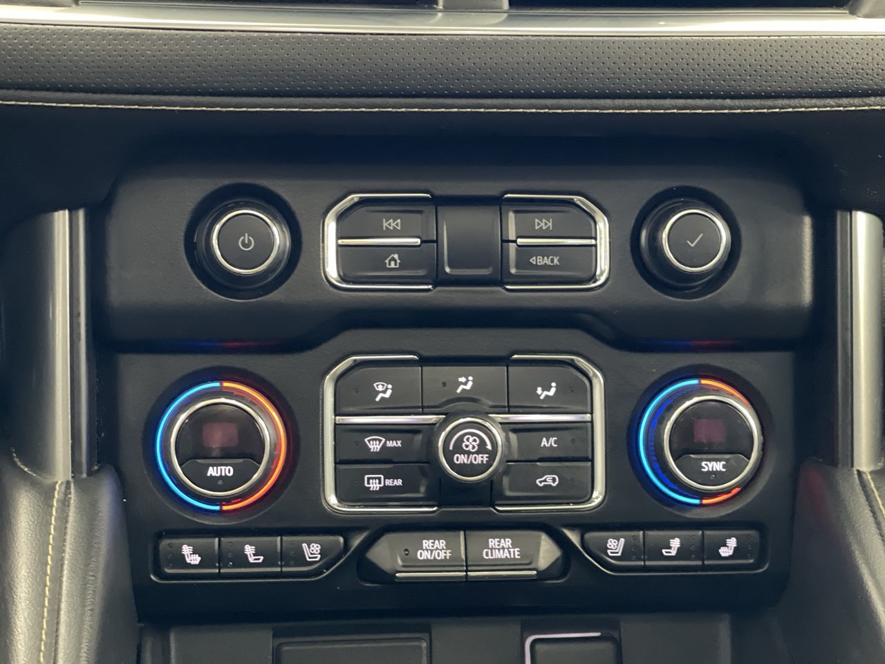 2021 Chevrolet Tahoe