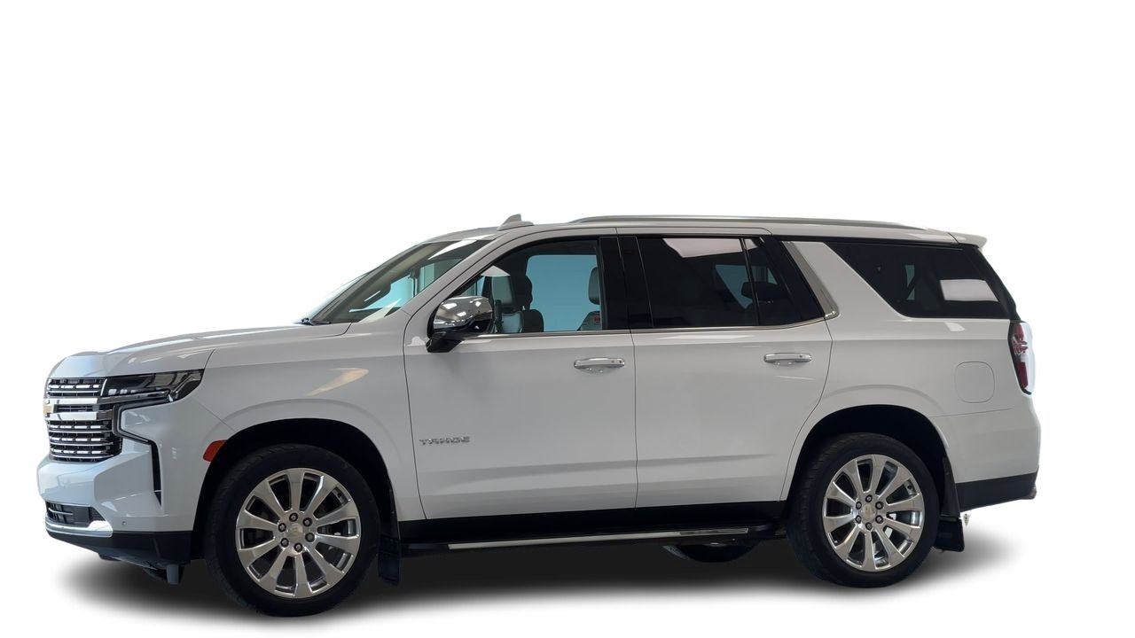 2021 Chevrolet Tahoe