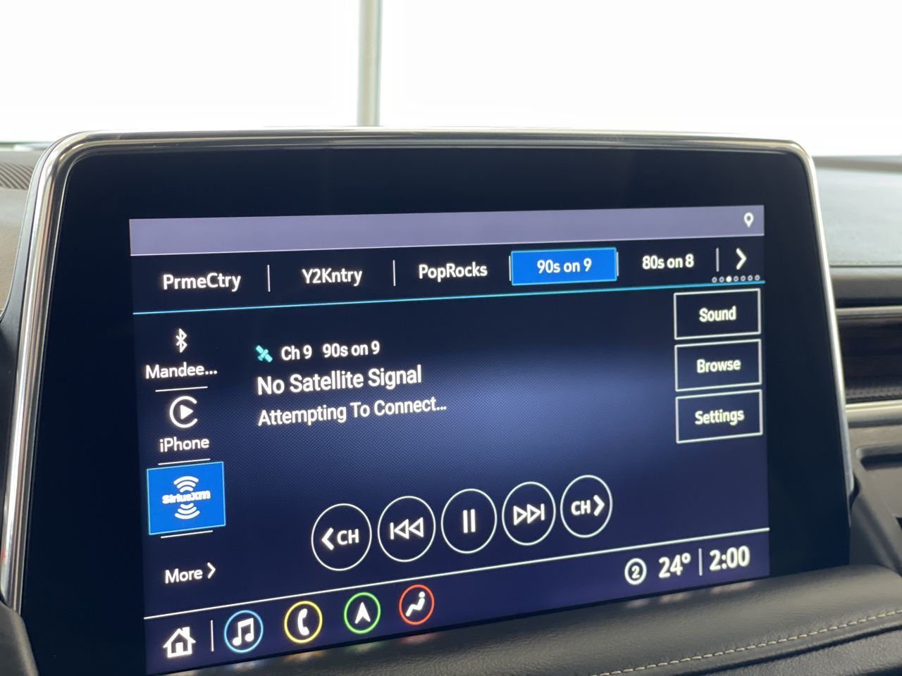 2021 Chevrolet Tahoe