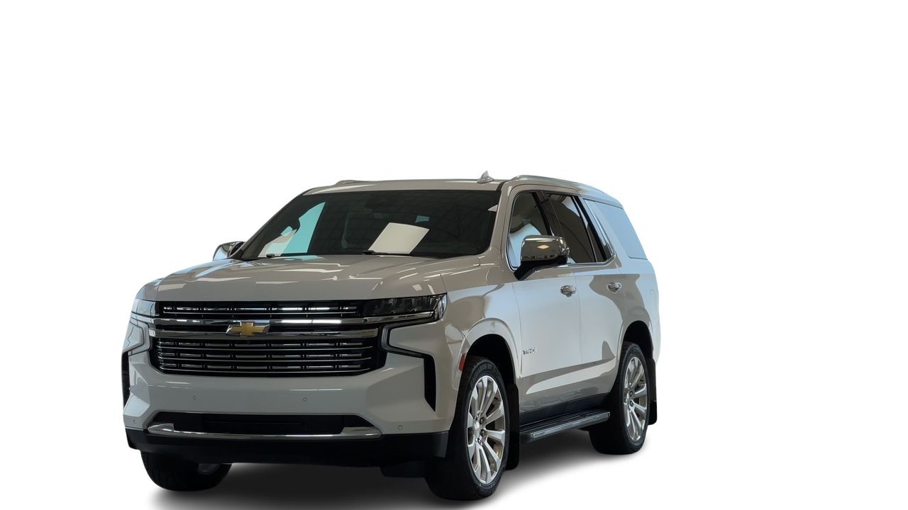 2021 Chevrolet Tahoe