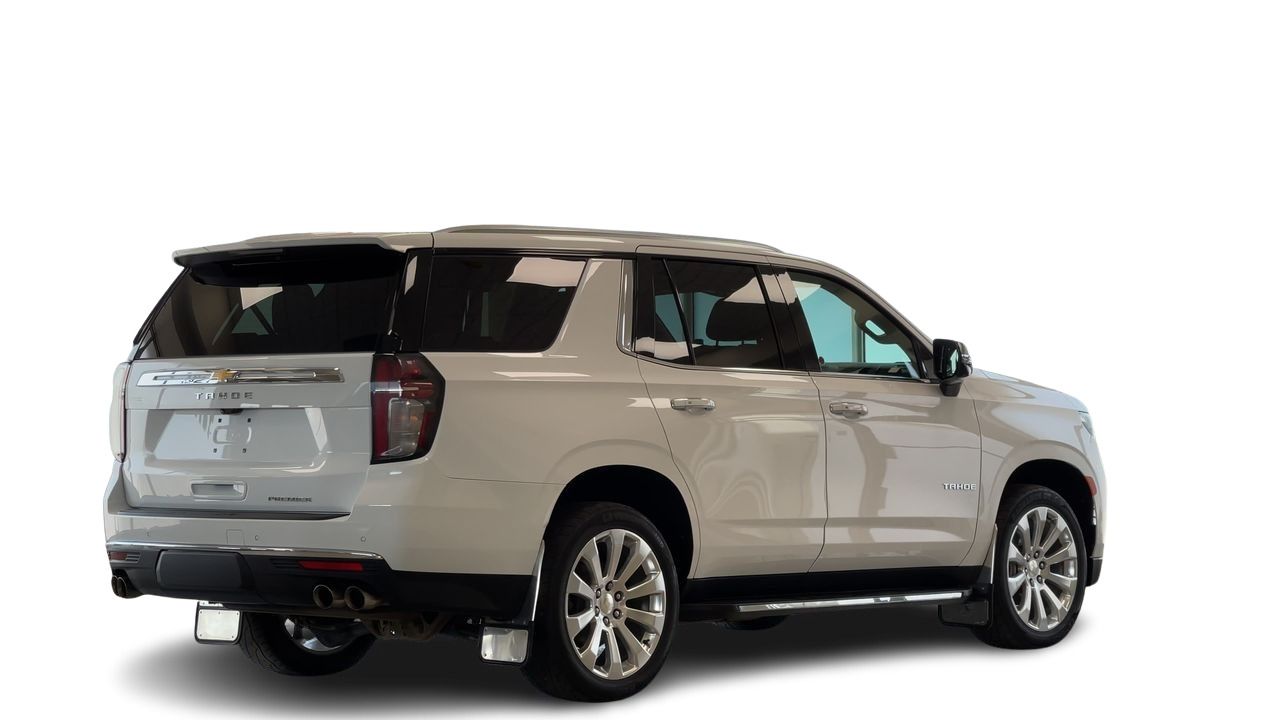 2021 Chevrolet Tahoe