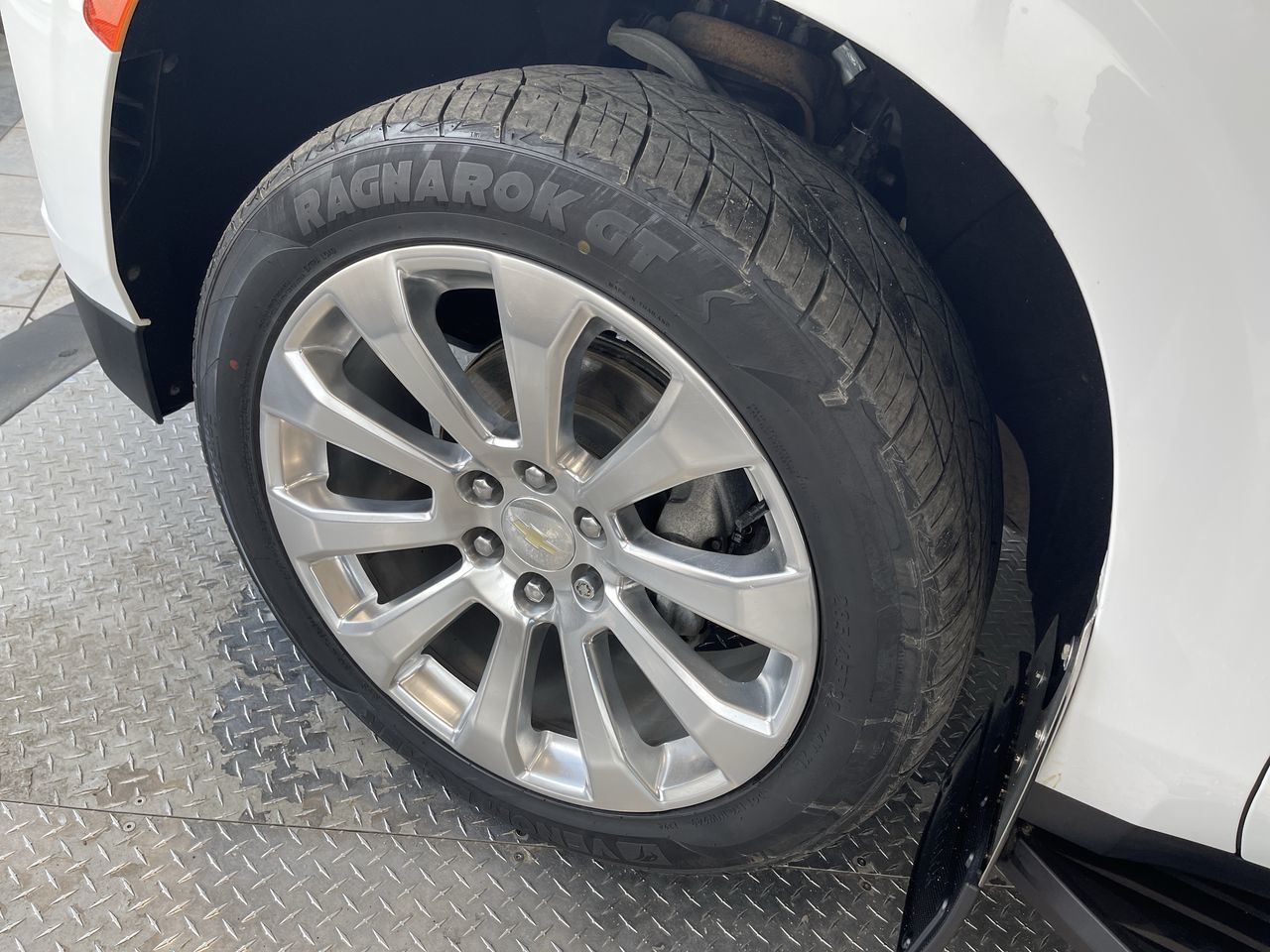 2021 Chevrolet Tahoe